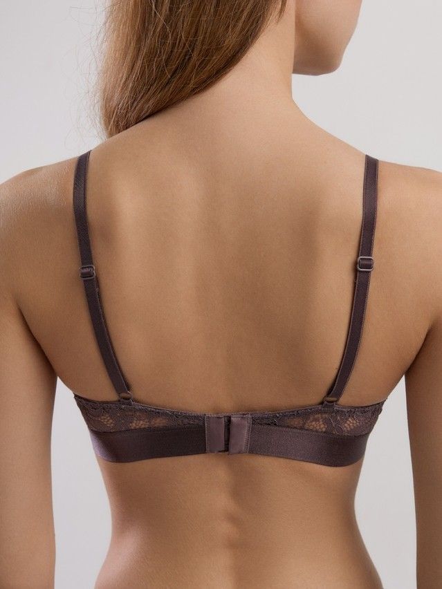 Biustonosz CONTE ELEGANT EDEN TB1145, r.70A, ametyst - 5