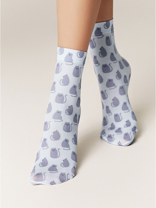 Skarpetki damskie CONTE ELEGANT FANTASY, r.36-39, 768 - 4