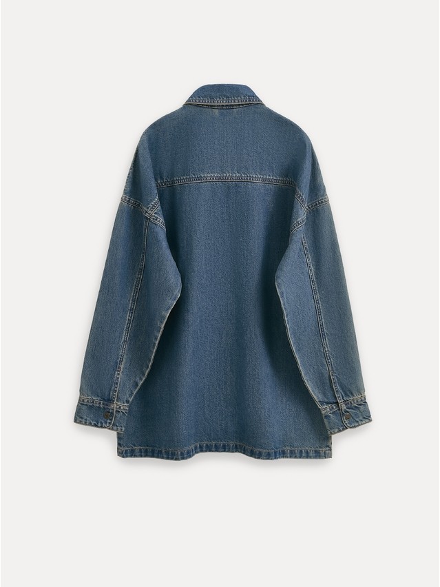 Ветровка джинсовая жен. C CON-944, р.170-84-90, blue tint - 15