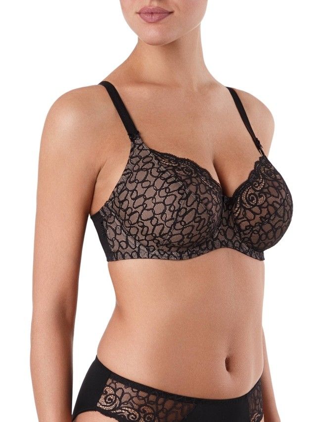 Biustonosz VOILE RB6088, r.100D, czarny - 1