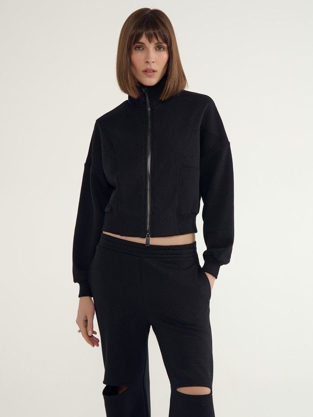 Брюки женские CE LBK 3078, р.170-94, black - 4