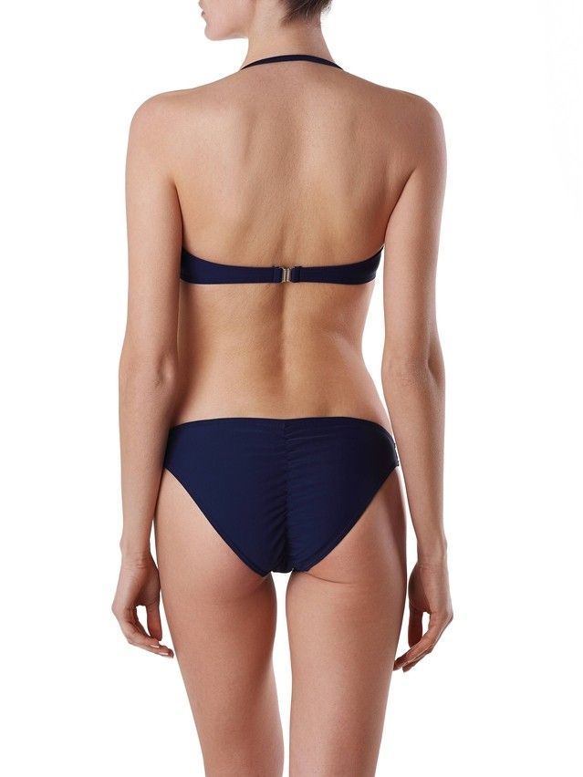 Damski stanik do pływania CONTE ELEGANT ANTIQUA, r.70(B),marino - 5