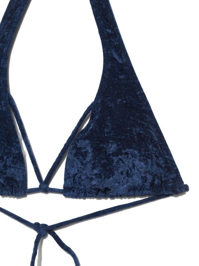 Damski stanik do pływania CONTE ELEGANT ROXY VELVET, r.77-81, marino - 6