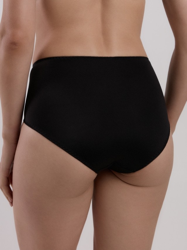 Majtki damskie CE FLORA RP2172, r.102/L, czarny - 2