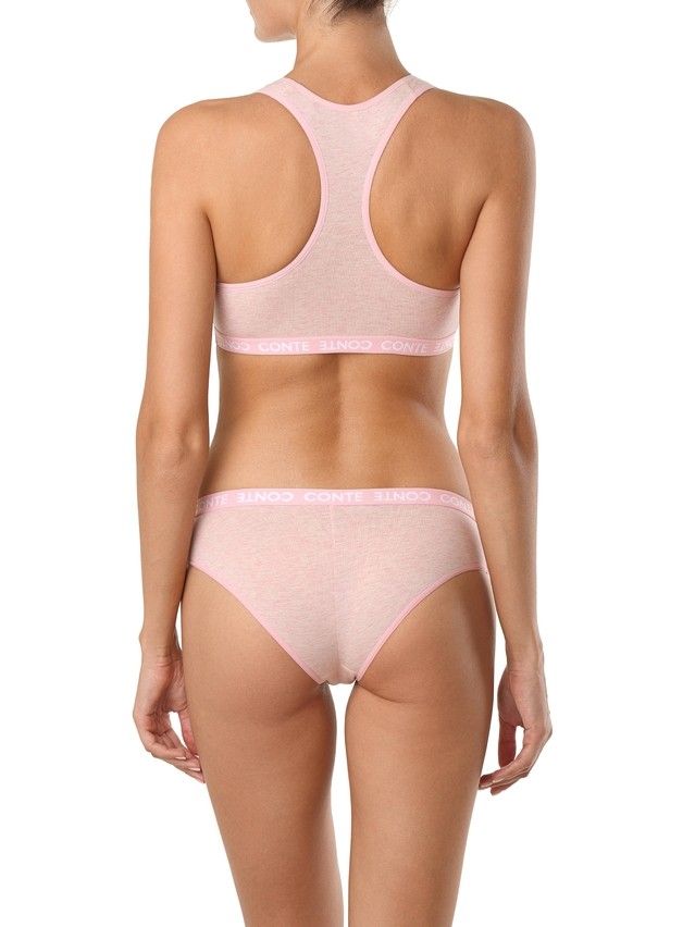 Bustier damski CE ULTIMATE COMFORT LBE 995, r.170-84, różmelanż - 6