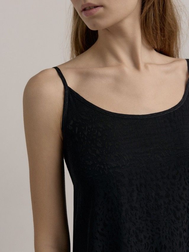 Туника женская CE LEO LHW 2527, р.170-88-94, black - 4