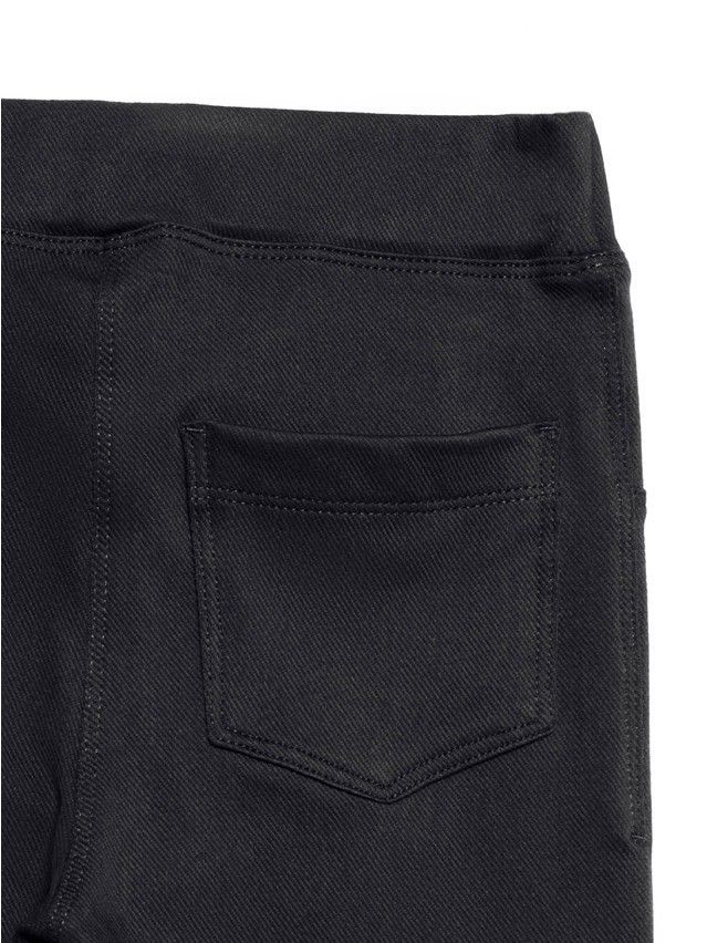 Legginsy dla dziewczynek CONTE ELEGANT PRIME, r. 140,146-76, nero - 6