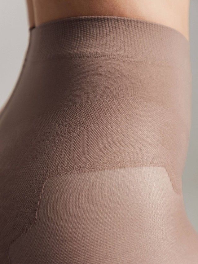 Rajstopy damskie BIKINI 20, r. 2, grafit - 5