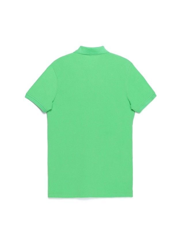 Męska koszulka polo MD 415, r.170,176-100, zielony - 4