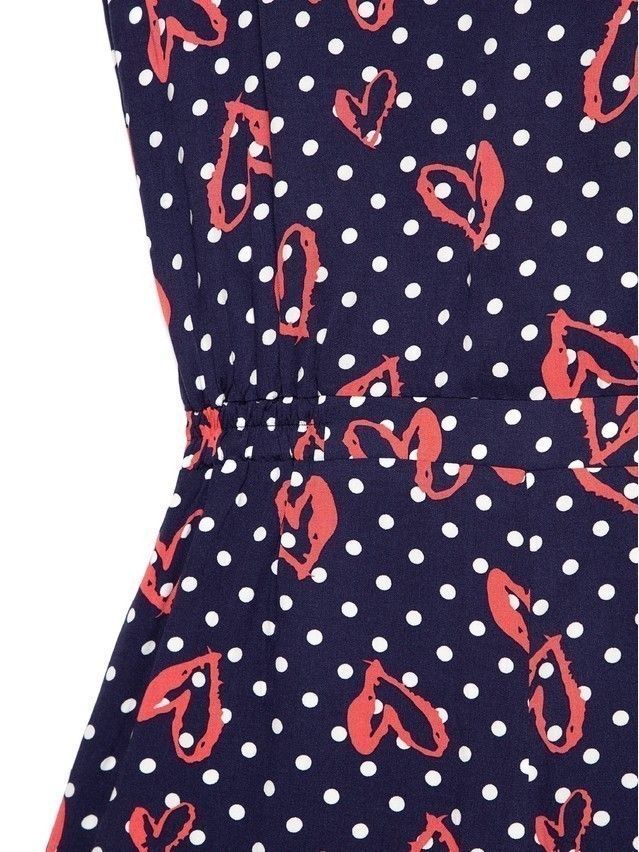 Kombinezon krótki SOLE, r. 164-84-92, navy - 7