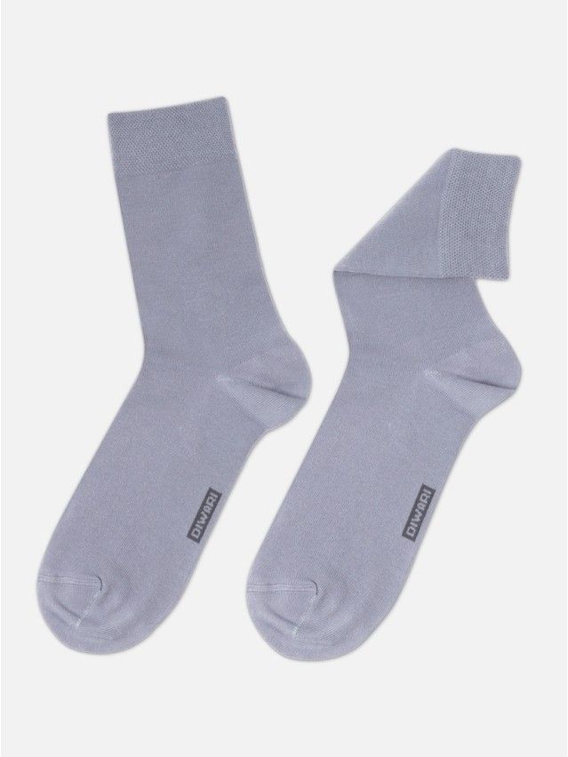 Skarpetki meskie DW 3DSOCKS, r.40-41, 000 szary - 1