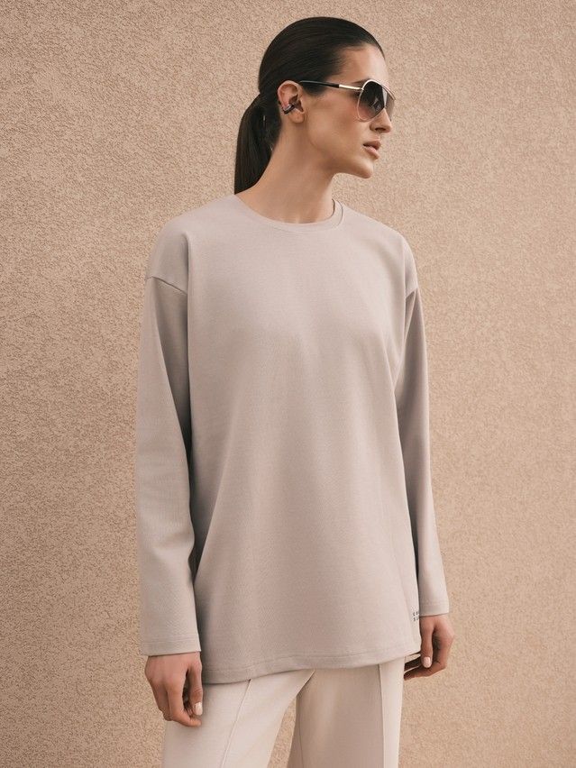 Джемпер женский CE LD 3142, р.170-88, beige - 2
