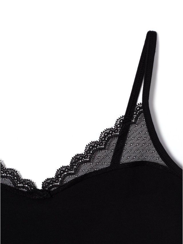 Top damski SENSITIVE LT 790, r.170-88, czarny - 4