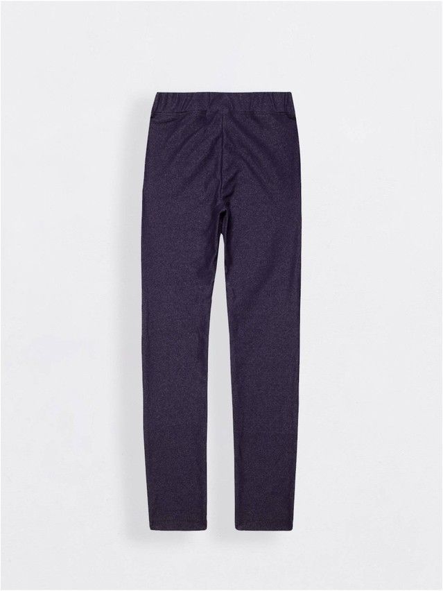 Legginsy dla dziewczynek CONTE ELEGANT MIRAGE, r.134,140-72, navy - 2