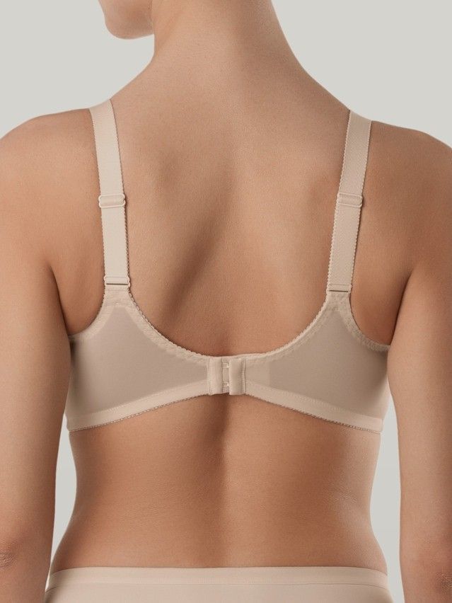Biustonosz CONTE ELEGANT SUPREMA RB7321, r.100D, kremowy - 2