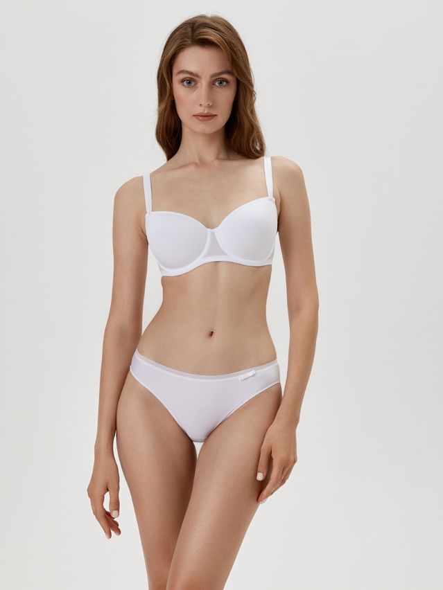 Biustonosz DAY BY DAY RB0001, r.70C, biały - 3