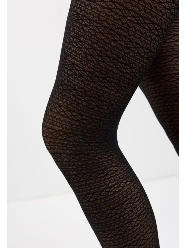 Rajstopy damskie CE FANTASY DELICATE 21С-176, r.2, nero - 9