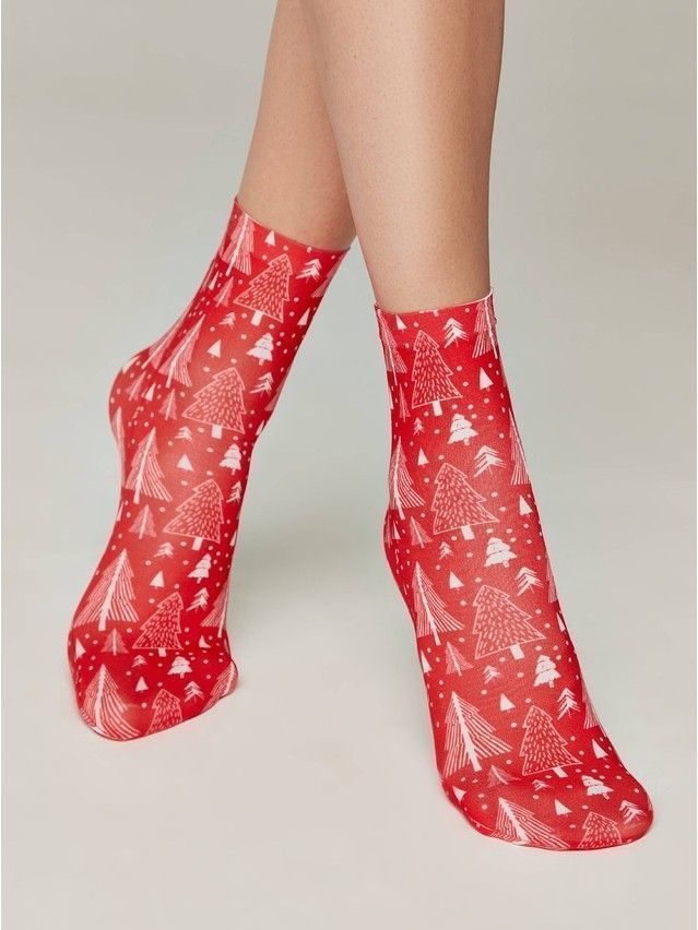 Skarpetki damskie CONTE ELEGANT FANTASY, r.36-39, 131 - 2