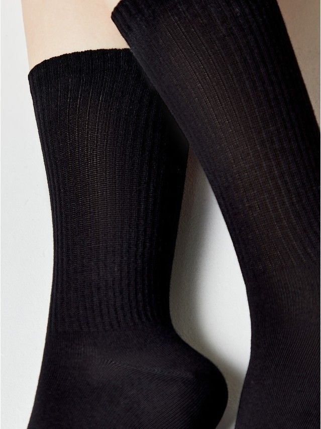 Skarpetki damskie CONTE ELEGANT ACTIVE, r.36-37, 000 czarny - 5