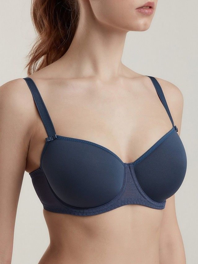 Biustonosz damski CONTE ELEGANT DAY BY DAY RB0001, r.70C, marengo - 1