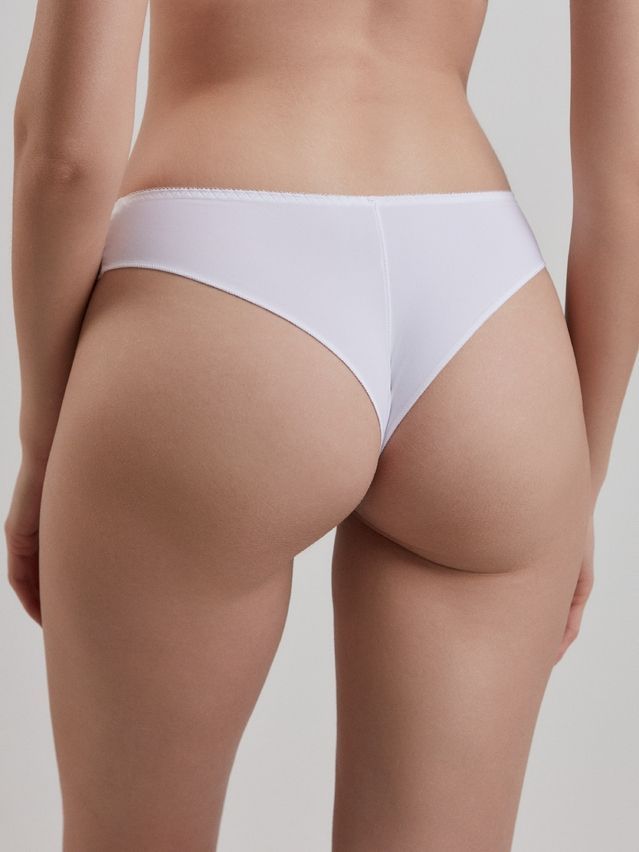 Majtki CONTE ELEGANT AUTOGRAPH RP6130, r.102/L, biały - 2