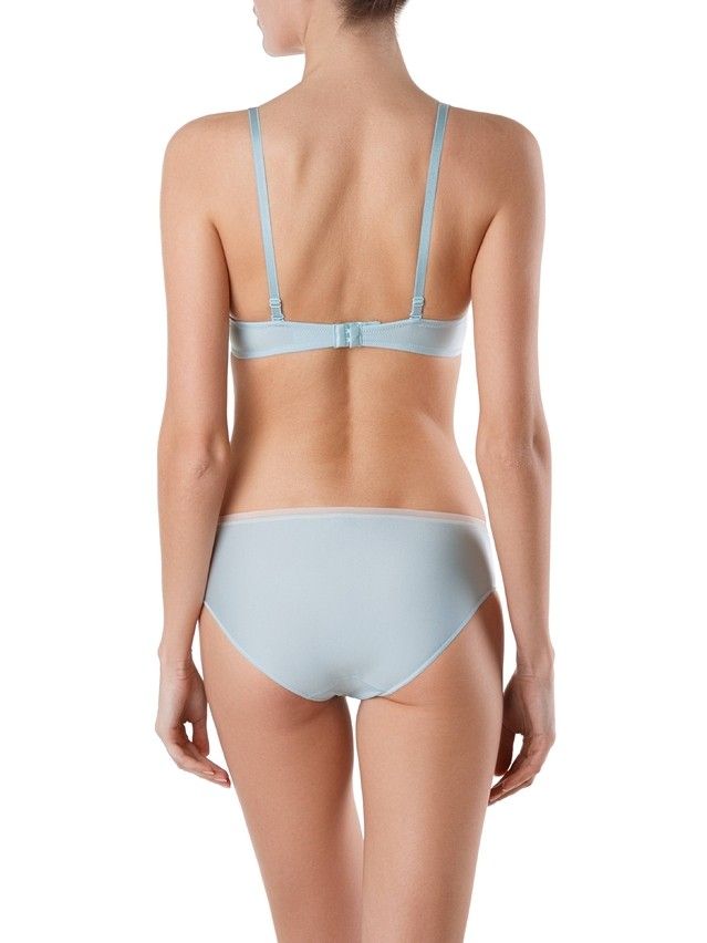 Biustonosz damski DAY BY DAY RB1003, r.70A, jasno-niebieski - 10