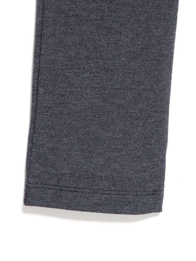 Legginsy dla dziewczynek CONTE ELEGANT MIRRA, r.104,110-56, grafit - 7
