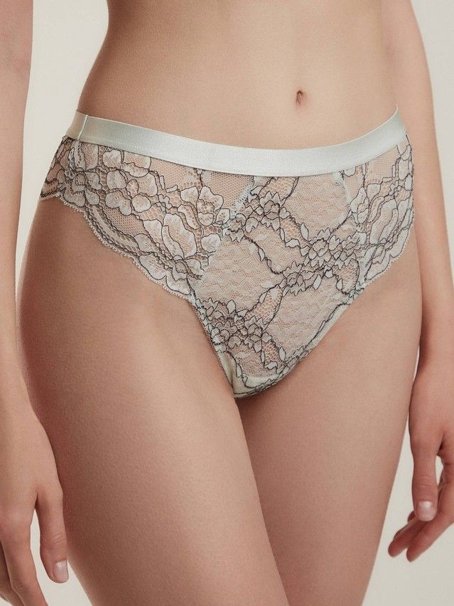 Majtki damskie CE FUSION TP6098, r.102/L, mięta - 1