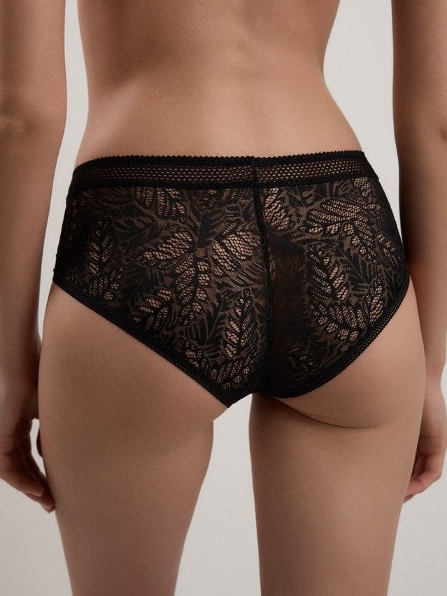 Majtki damskie CE JUNGLE TP7112,r.102/L, czarny - 2