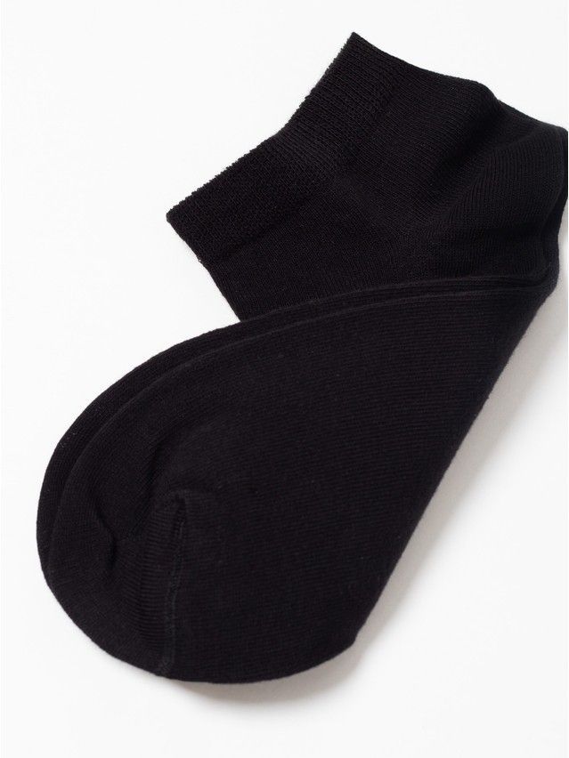 Skarpetki męskie DW 3DSOCKS (krótkie),r.40-41, 000 czarny - 15