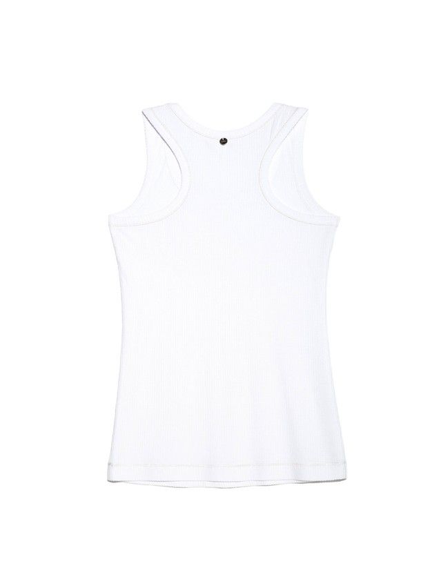 Top damski CONTE ELEGANT LD 933, r.170-100, biały - 5