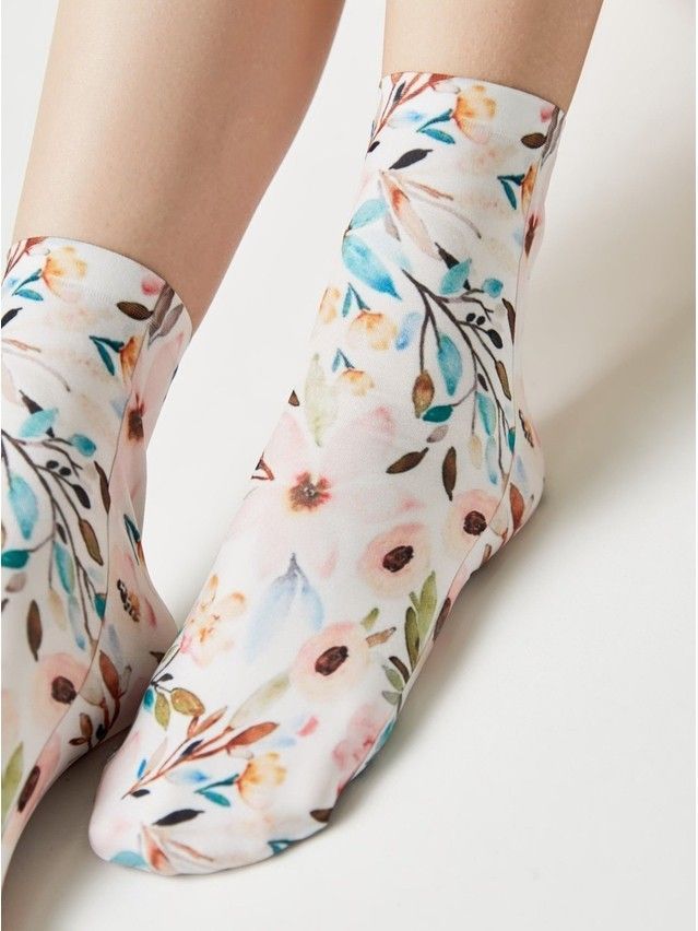 Skarpetki damskie FANTASY 17С-34СP, r. 36-39, 052 - 4
