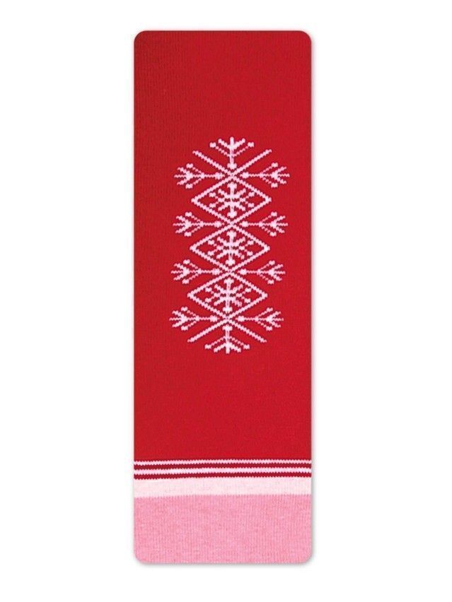 Rajstopy dla dzieci SOF-TIKI 7С-38СП, r.116-122 (18),196 bordo - 1