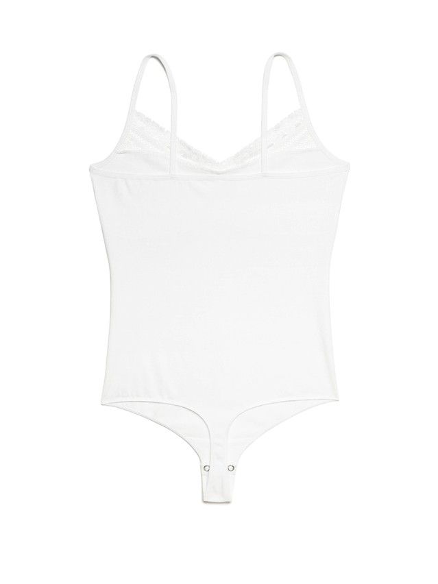 Body damskie MACRAMER ART LBT 1020, r.170-100-106, biały - 4