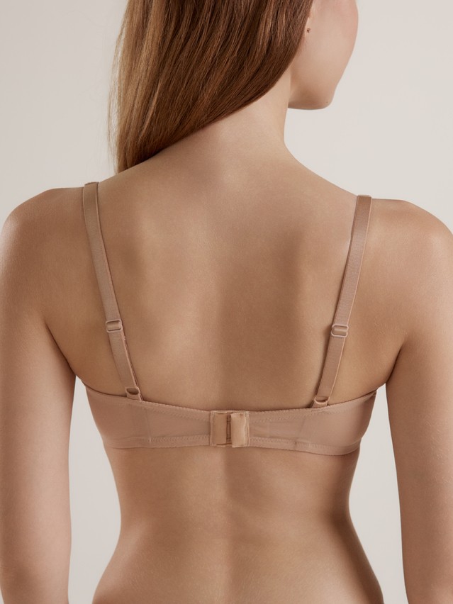 Бюстгальтер CE SECOND SKIN RB6189, р.70C, нюд - 2