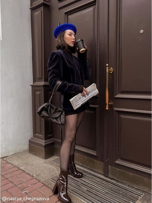 Rajstopy damskie STYLE 20, r. 2, nero - 1