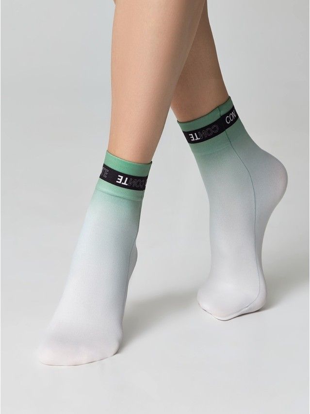 Skarpetki damskie CONTE ELEGANT FANTASY, r.36-39, 923 - 2