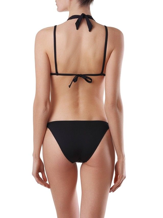 Majtki tanga CONTE ELEGANT BORA-BORA, r.102, czarny - 5