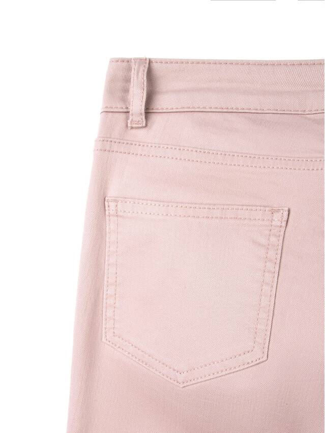 Spodnie denim CONTE ELEGANT CON-43P, r.170-94, różowy - 6