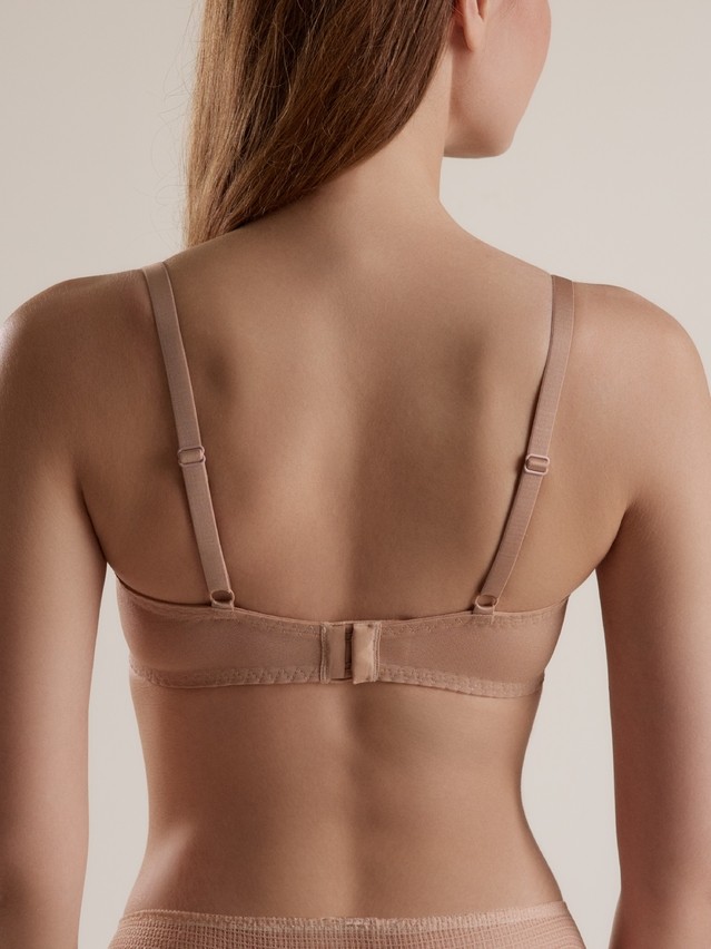 Biustonosz CONTE MELODY TB6223, r.70B, nude - 2