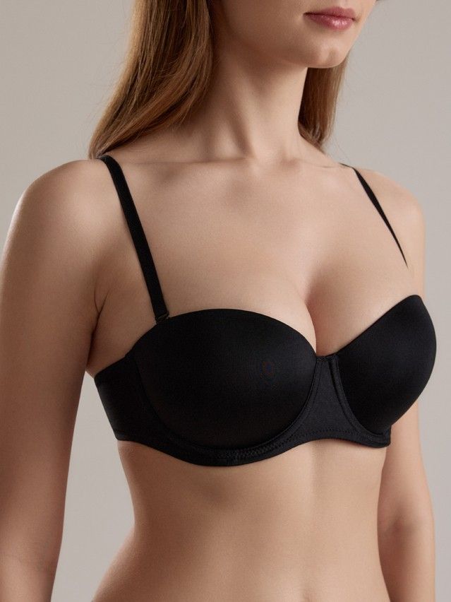 Biustonosz CE DAY BY DAY RB8144,r.70A, czarny - 1