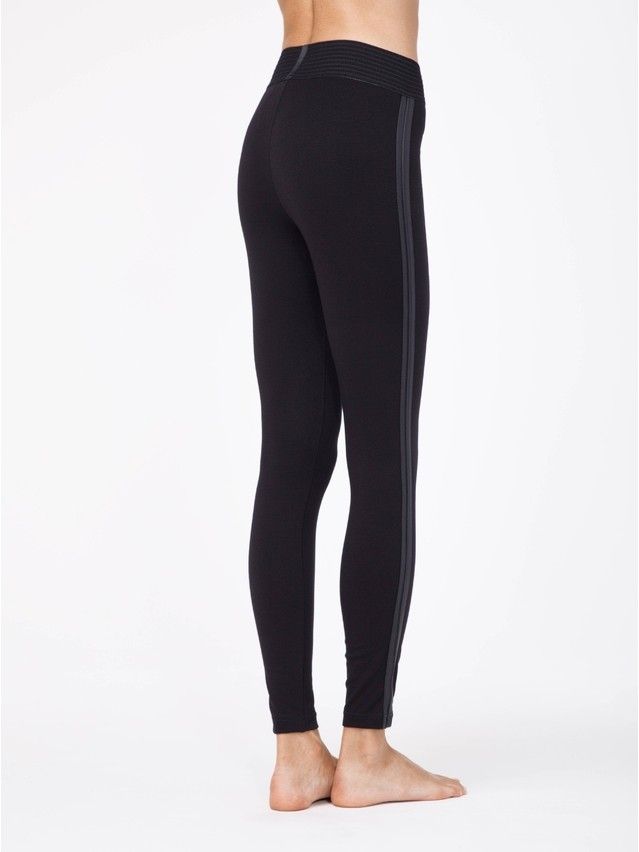 Legginsy damskie BETTY, r.164-102, nero - 2