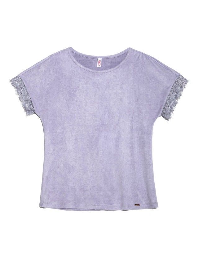 Top damski CONTE ELEGANT LD 917, r.170-100, lavender frost - 5