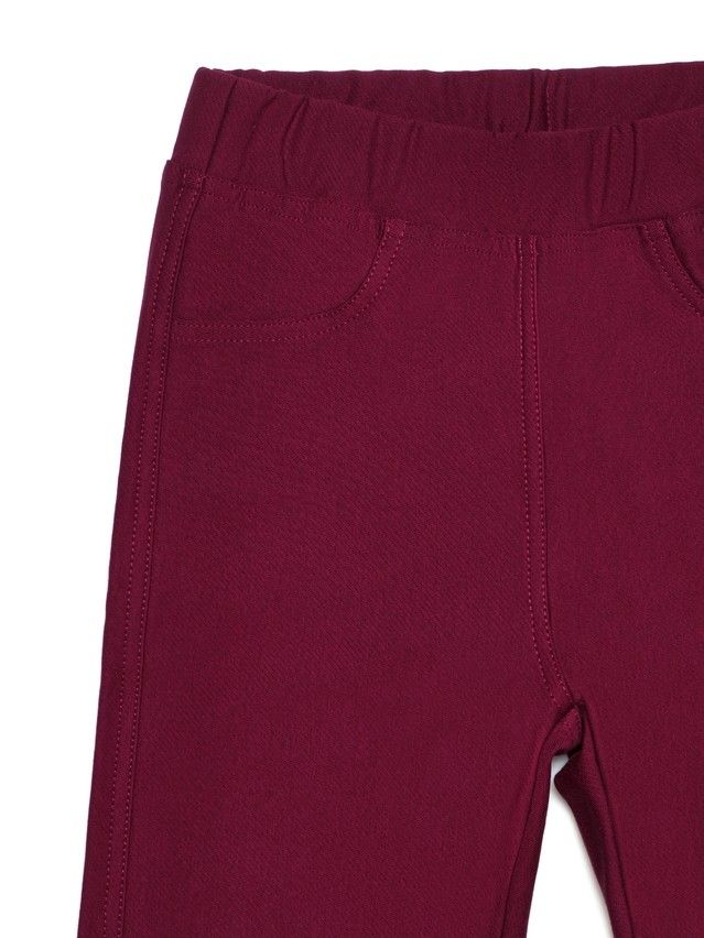 Jegginsy MINI WINDY, r.134,140-72, bordo - 5