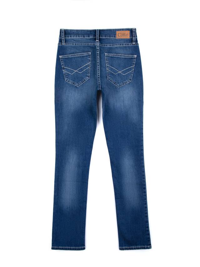 Spodnie jeansowe damskie CONTE ELEGANT 2091/49123, r.170-102, niebieski - 4