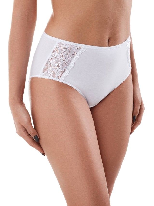 Majtki damskie CE SUPREMA RP2222, r.102/L, biały - 1