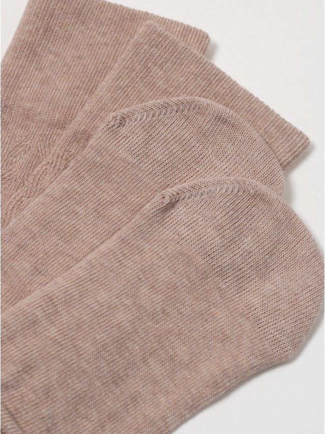 Podkolanówki damskie CONTE ELEGANT CLASSIC, r.36-39, 010 biały - 5
