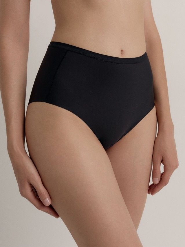Majtki CONTE ELEGANT ASSORTI RP2182, r.102/L, czarny - 1