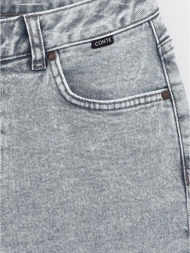 Брюки джинсовые женские CE CON-656, р.170-94, vintage-grey - 10