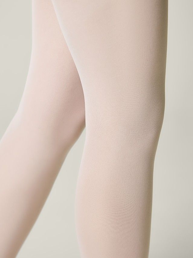 Rajstopy dziecięce CONTE ELEGANT BALLET 70 (2 sztuki),r.104-110, white - 3